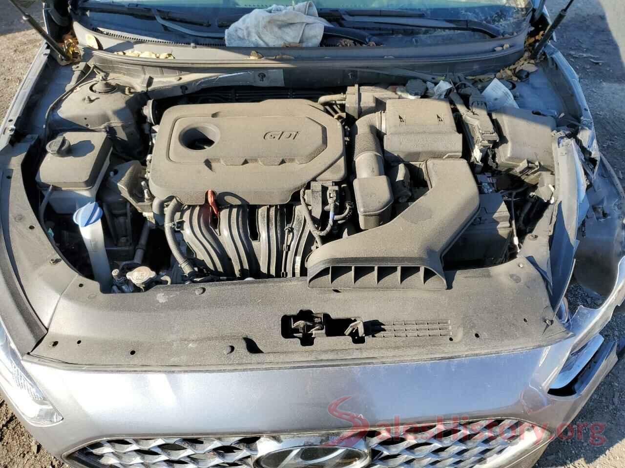 5NPE34AF0JH722516 2018 HYUNDAI SONATA