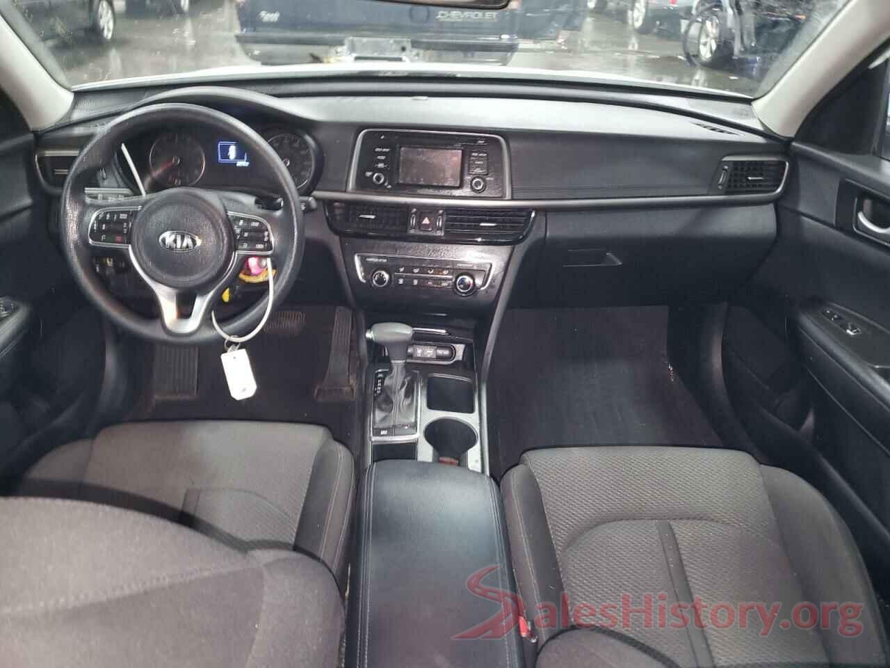 KNAGT4L3XG5105688 2016 KIA OPTIMA