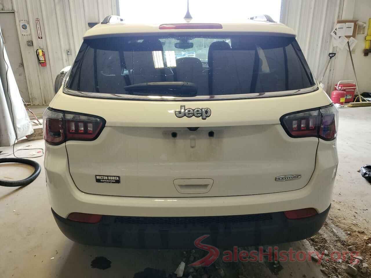 3C4NJCBB2KT851502 2019 JEEP COMPASS