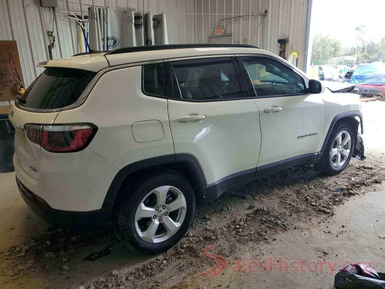 3C4NJCBB2KT851502 2019 JEEP COMPASS