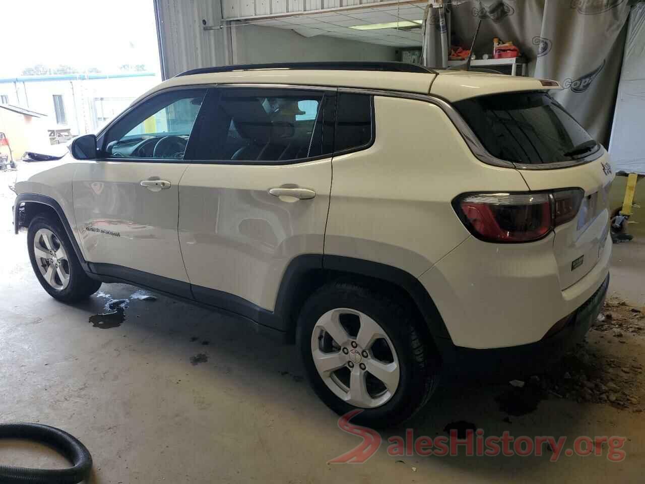 3C4NJCBB2KT851502 2019 JEEP COMPASS