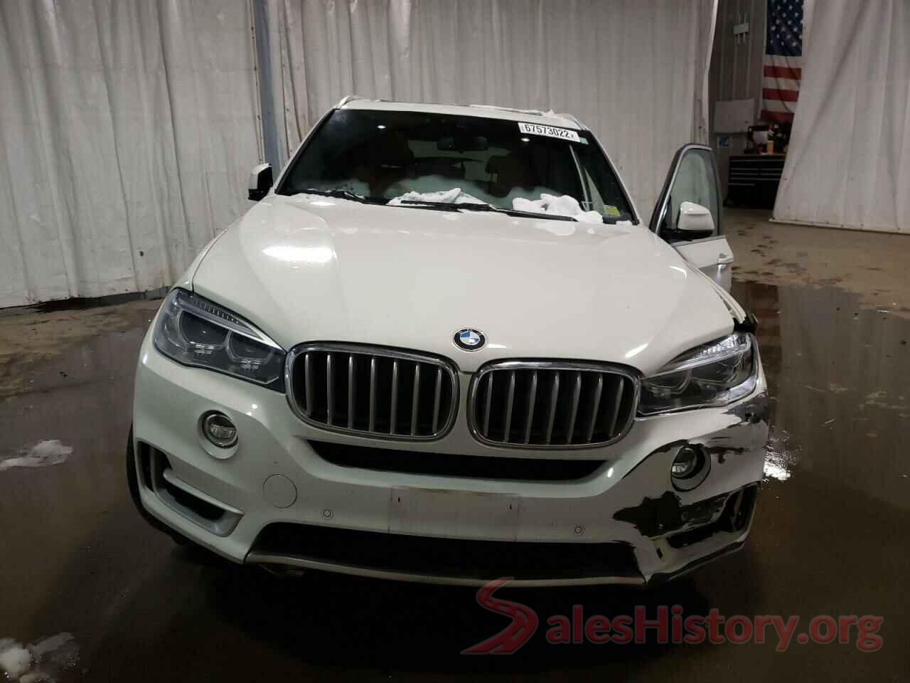 5UXKR0C5XJ0X99663 2018 BMW X5