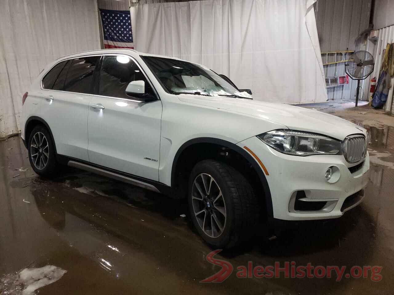 5UXKR0C5XJ0X99663 2018 BMW X5