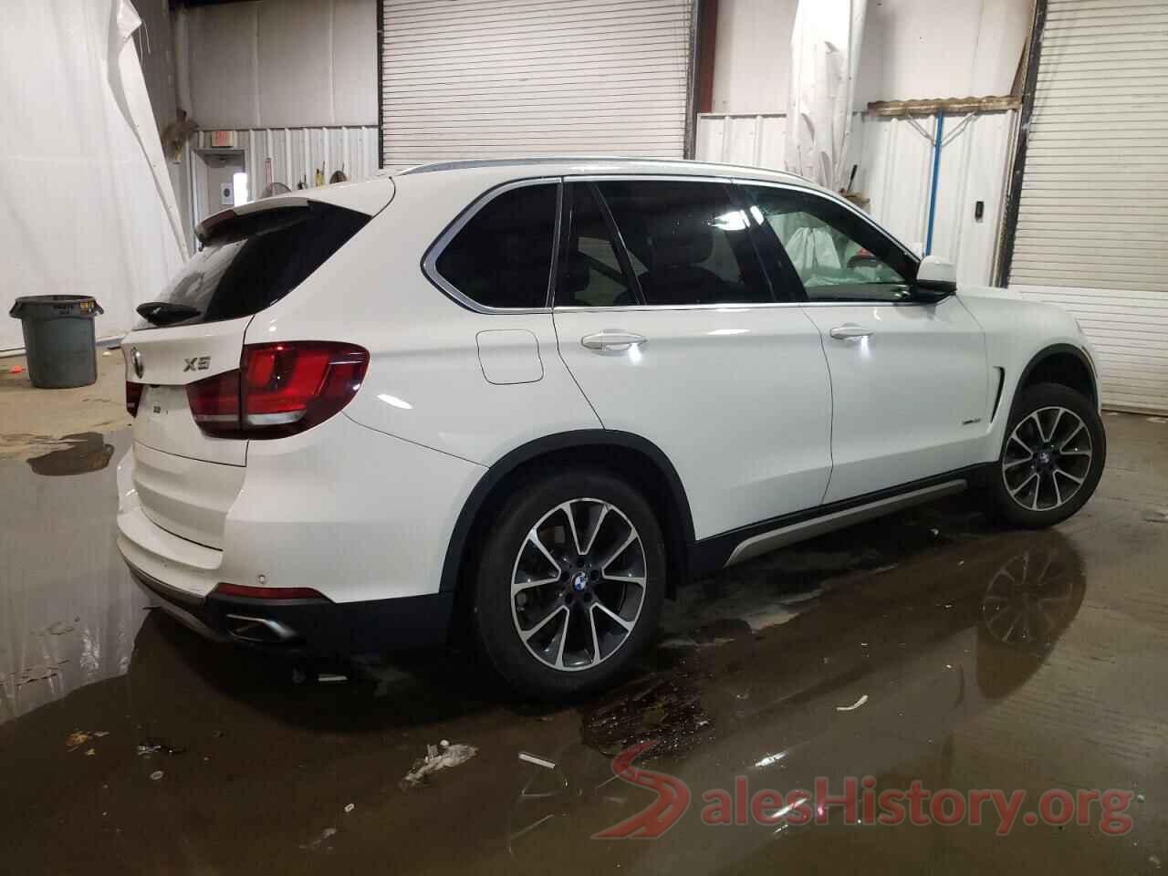 5UXKR0C5XJ0X99663 2018 BMW X5