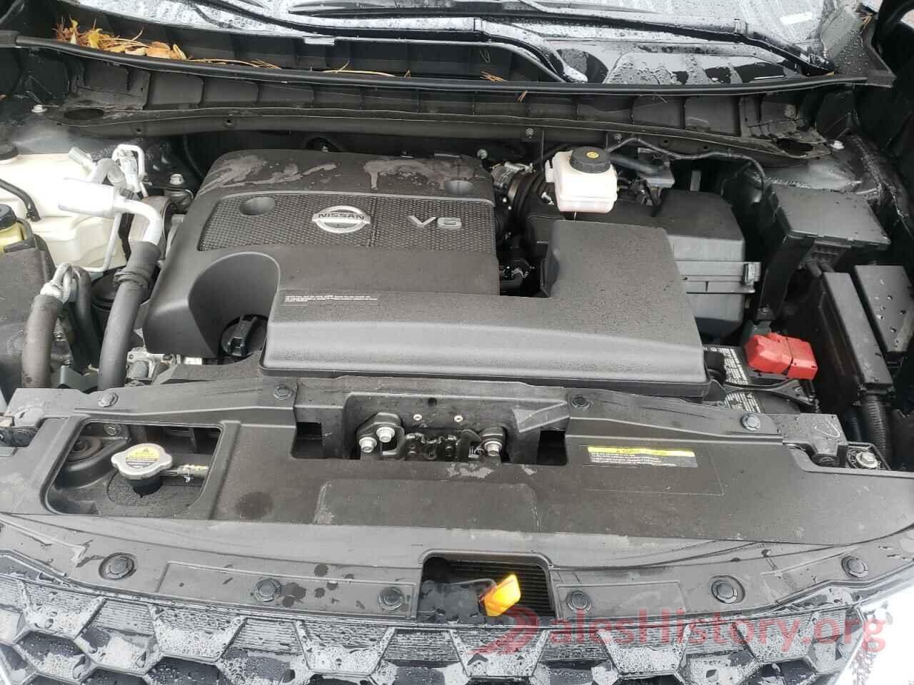 5N1AZ2BS3MC102025 2021 NISSAN MURANO