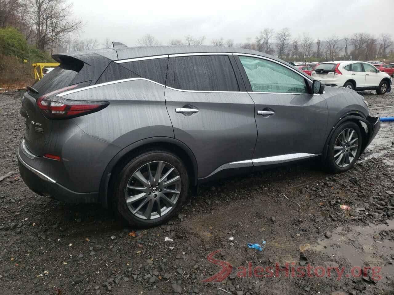 5N1AZ2BS3MC102025 2021 NISSAN MURANO