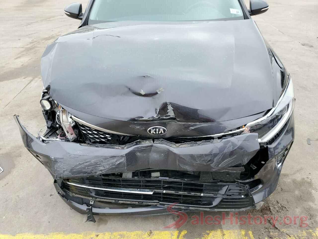 5XXGT4L32JG245448 2018 KIA OPTIMA