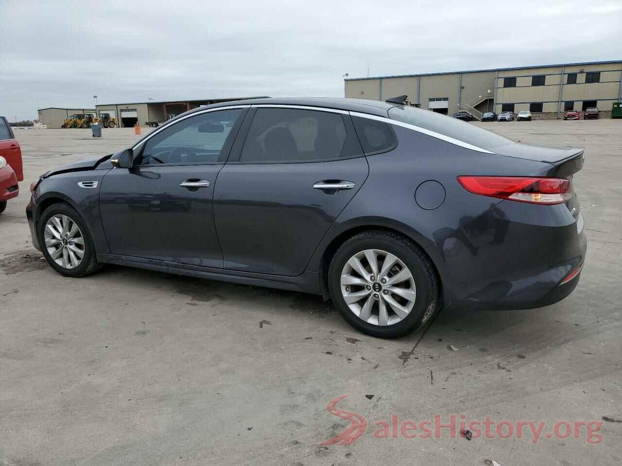 5XXGT4L32JG245448 2018 KIA OPTIMA