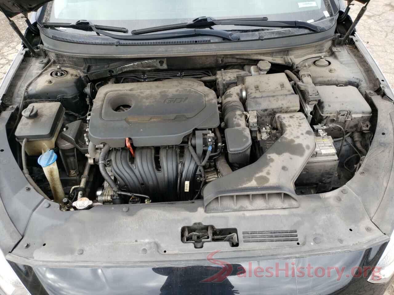 5NPE24AF6KH762149 2019 HYUNDAI SONATA