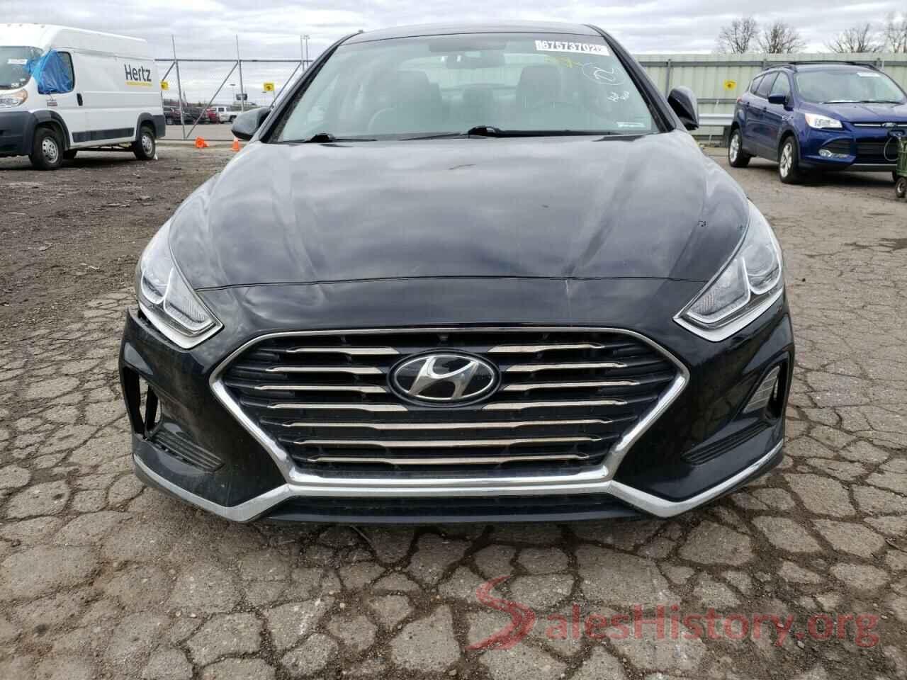 5NPE24AF6KH762149 2019 HYUNDAI SONATA