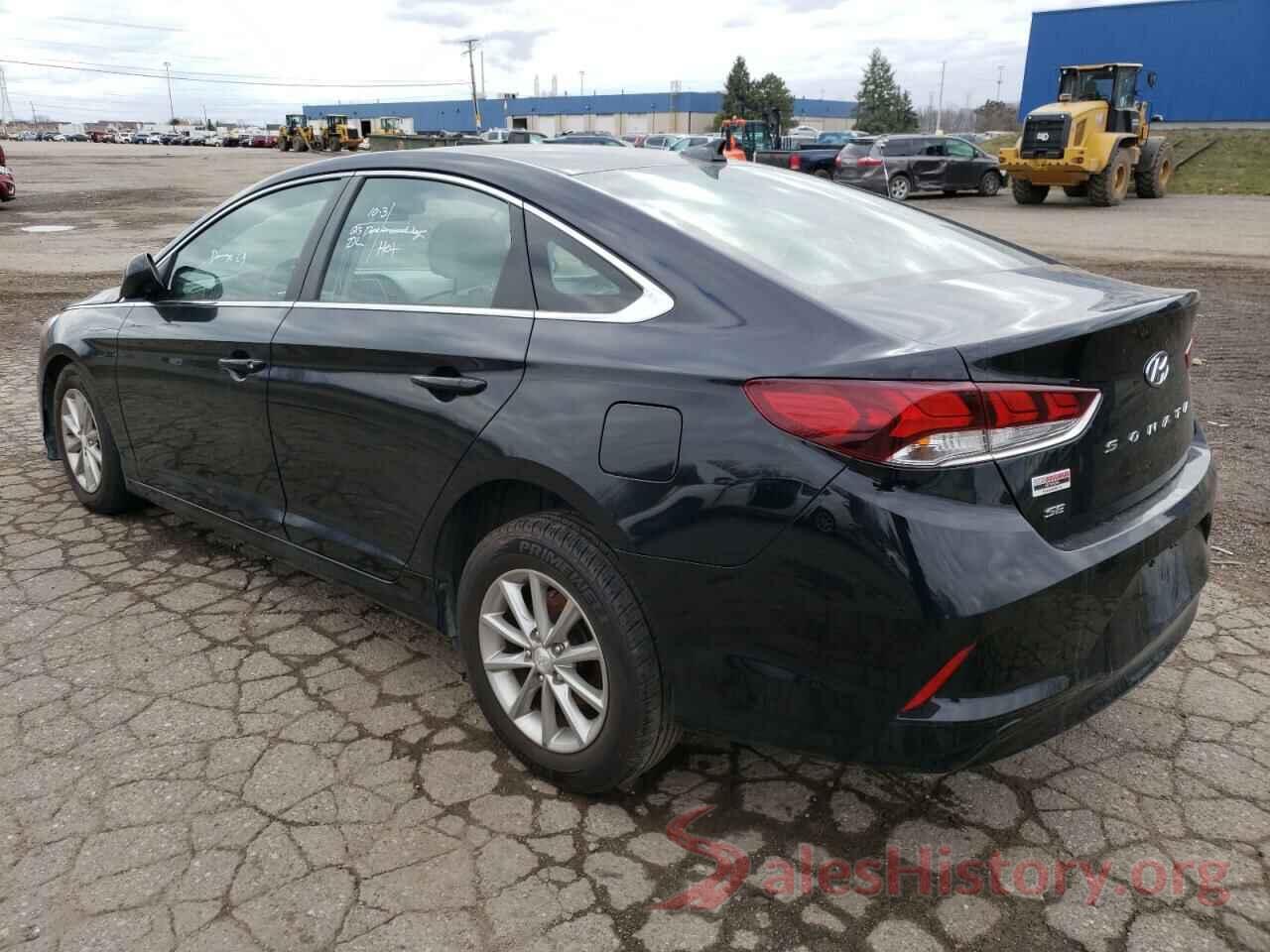 5NPE24AF6KH762149 2019 HYUNDAI SONATA