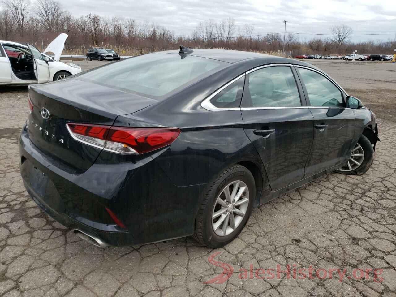 5NPE24AF6KH762149 2019 HYUNDAI SONATA