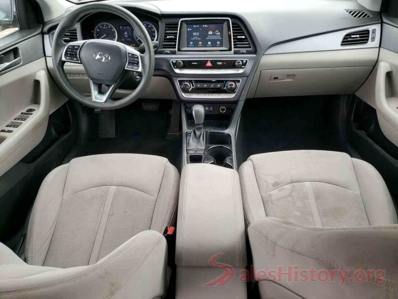 5NPE24AF6KH762149 2019 HYUNDAI SONATA