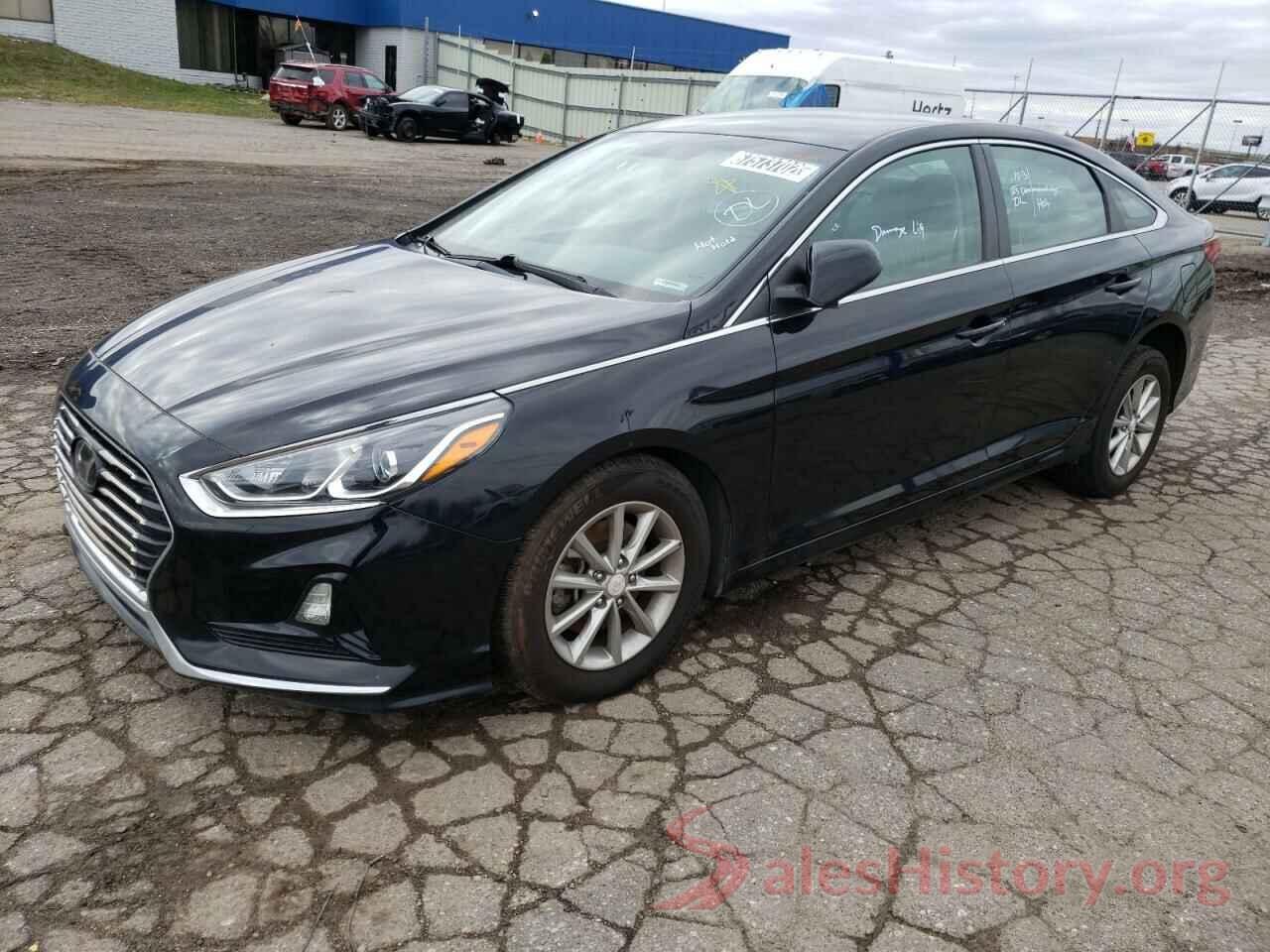 5NPE24AF6KH762149 2019 HYUNDAI SONATA