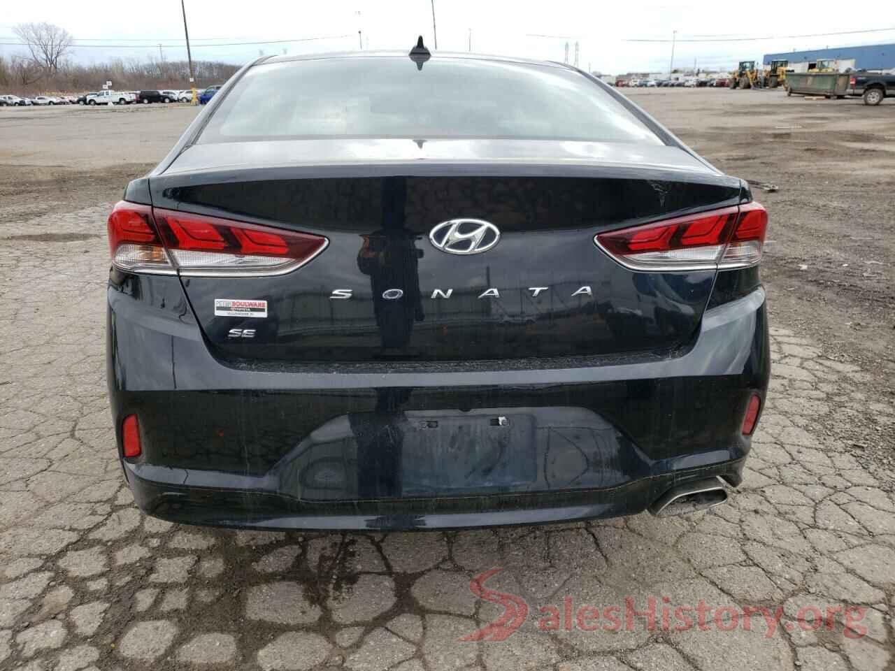 5NPE24AF6KH762149 2019 HYUNDAI SONATA