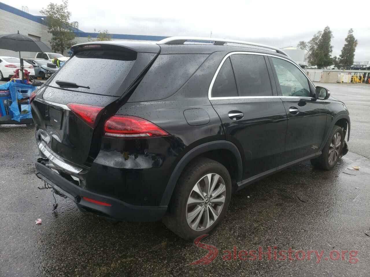 4JGFB4JB4LA107073 2020 MERCEDES-BENZ GLE-CLASS