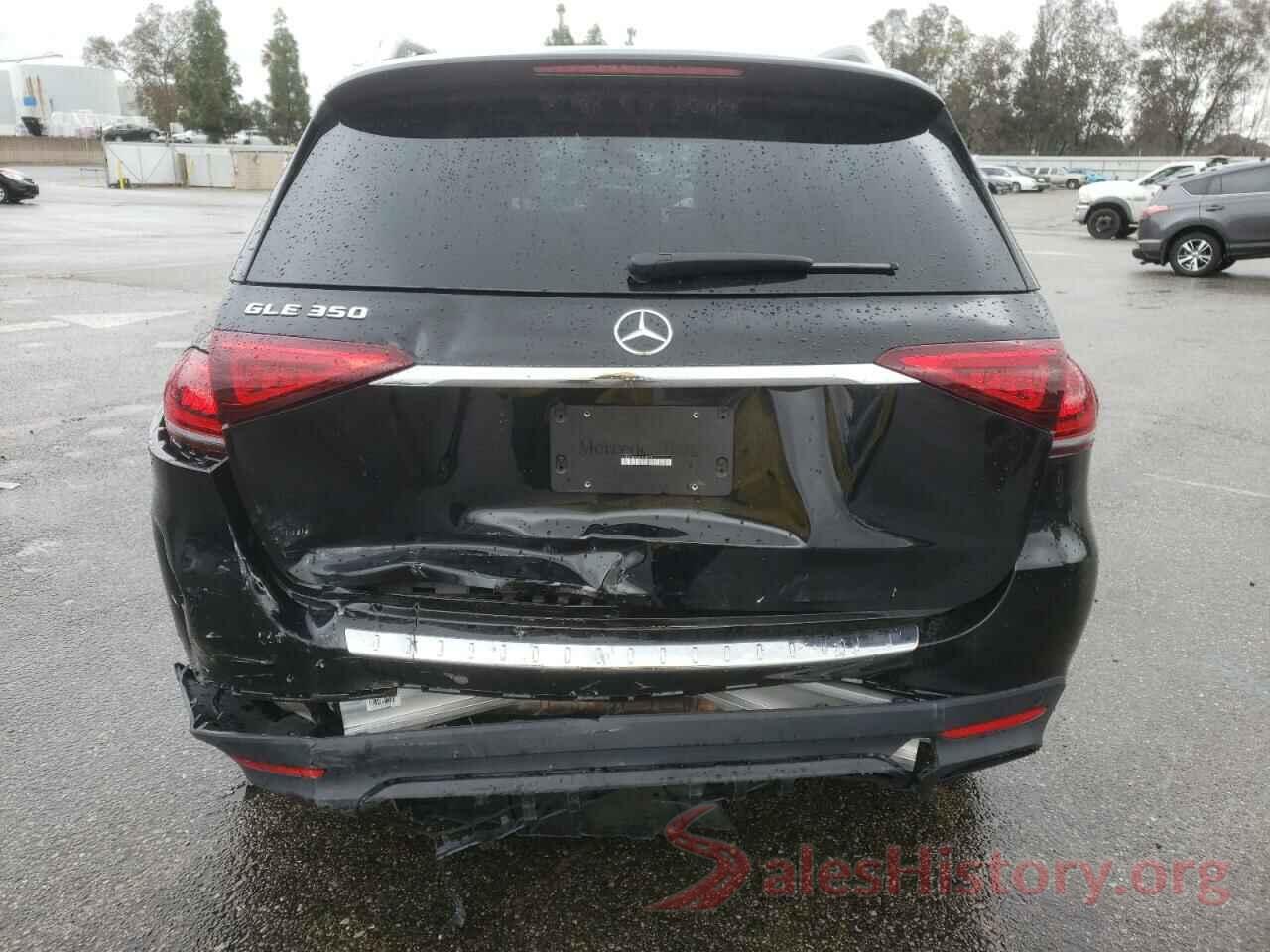 4JGFB4JB4LA107073 2020 MERCEDES-BENZ GLE-CLASS