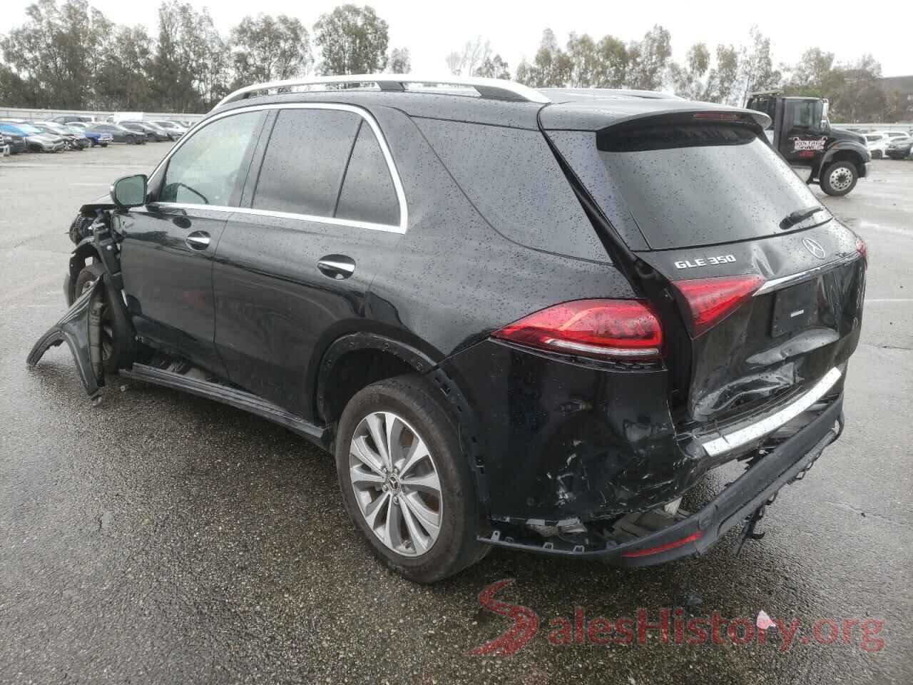 4JGFB4JB4LA107073 2020 MERCEDES-BENZ GLE-CLASS