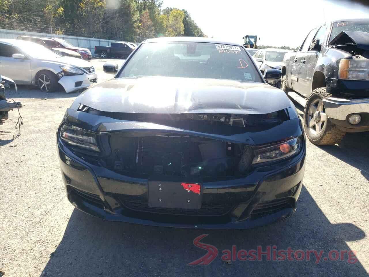 2C3CDXBG9JH290695 2018 DODGE CHARGER