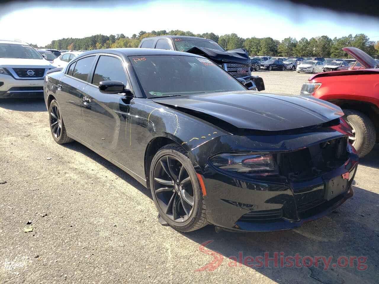 2C3CDXBG9JH290695 2018 DODGE CHARGER