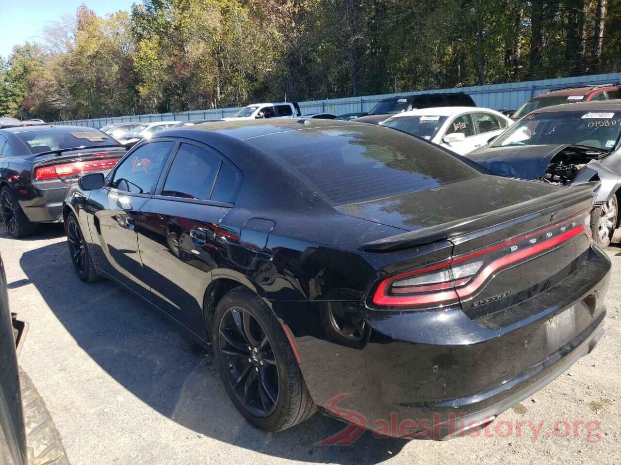 2C3CDXBG9JH290695 2018 DODGE CHARGER