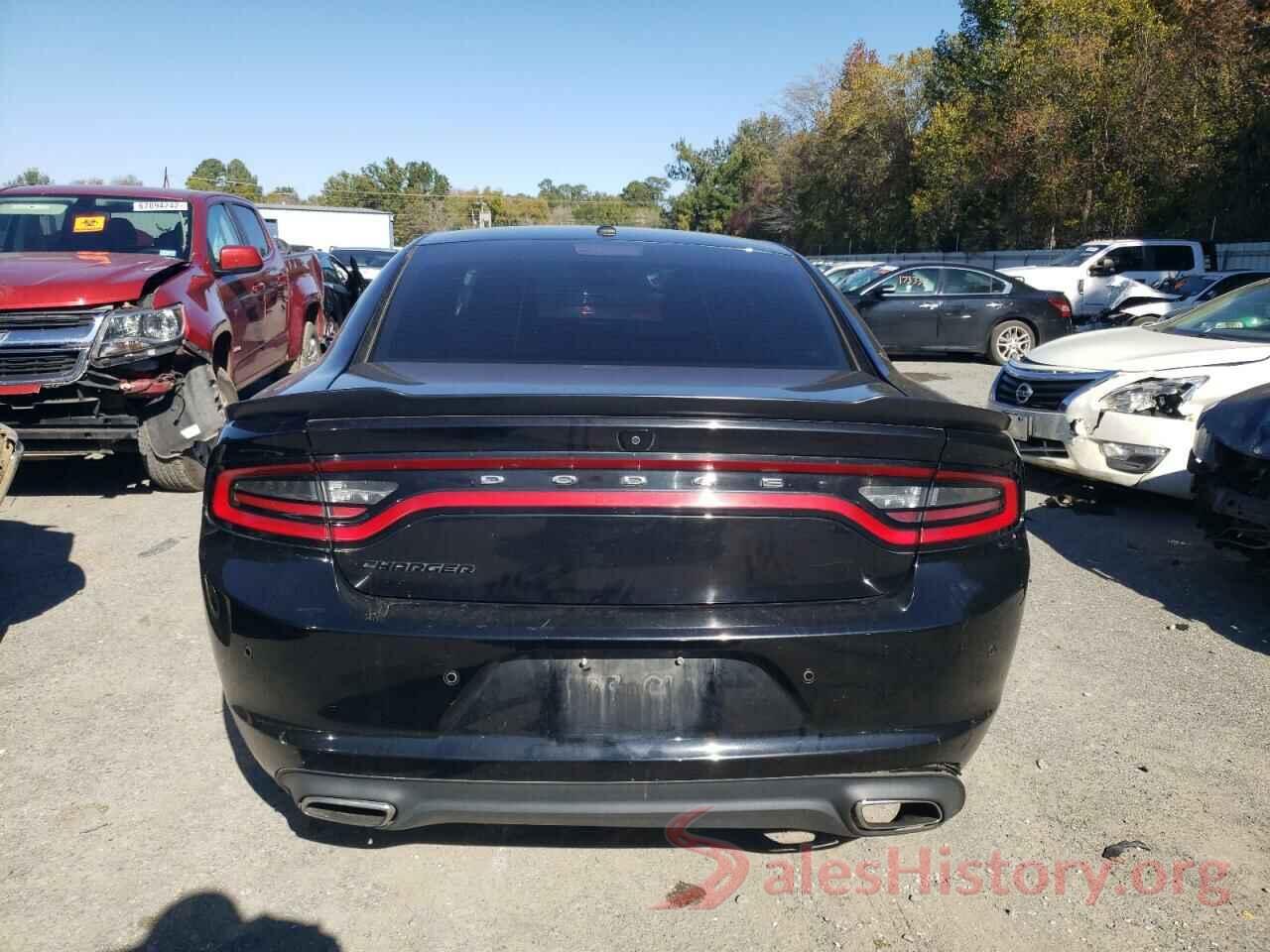 2C3CDXBG9JH290695 2018 DODGE CHARGER