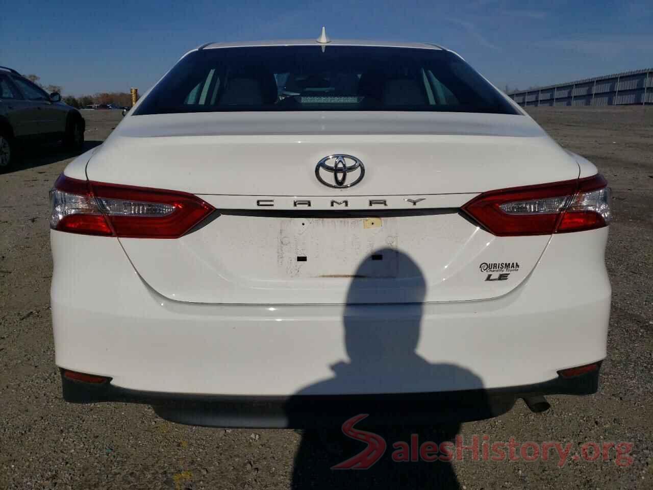 4T1C11AK6LU906775 2020 TOYOTA CAMRY