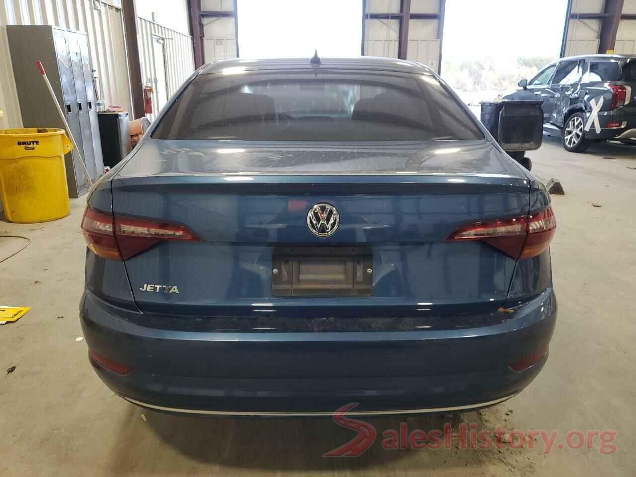 3VWE57BU3KM033426 2019 VOLKSWAGEN JETTA