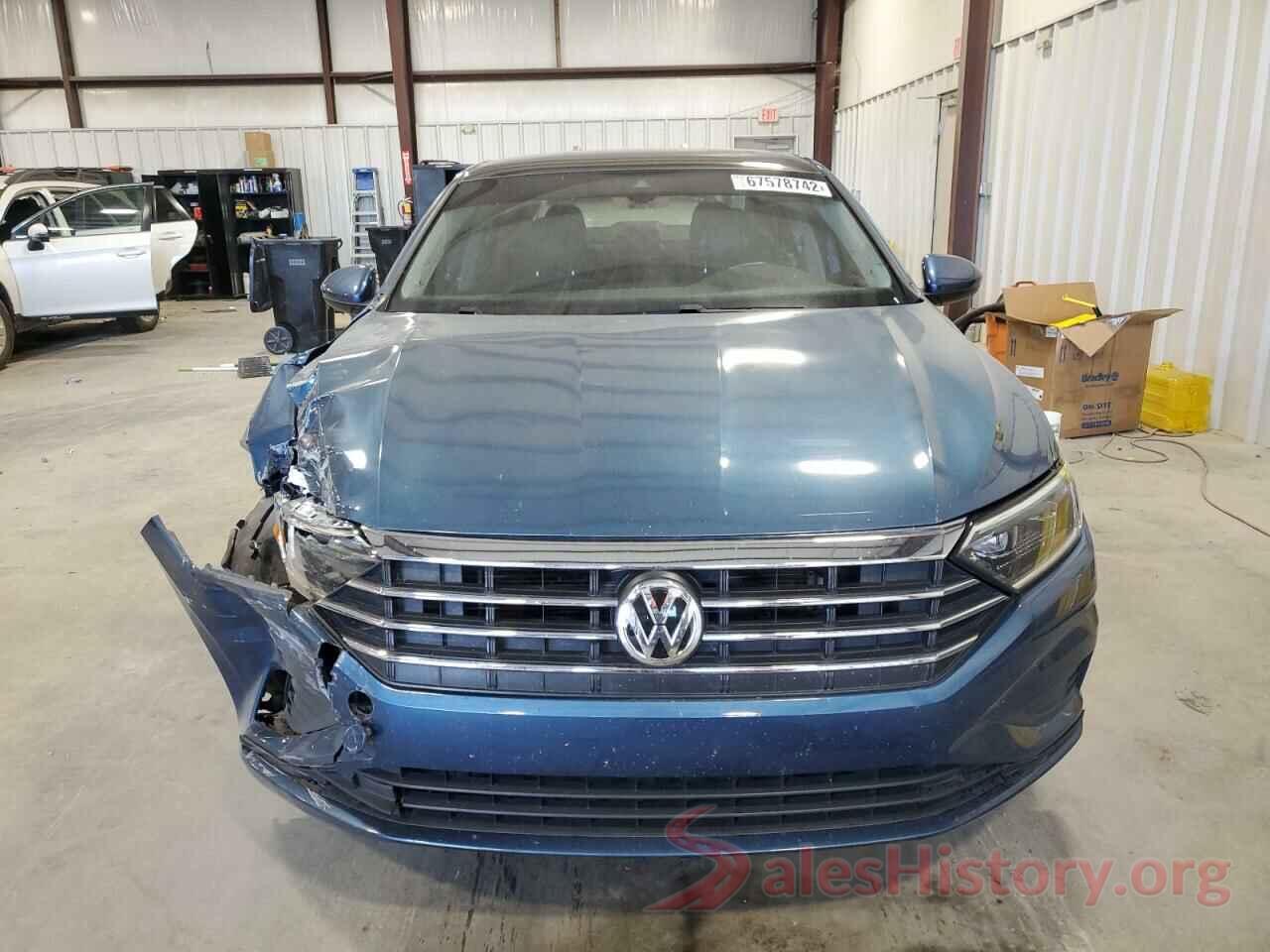 3VWE57BU3KM033426 2019 VOLKSWAGEN JETTA