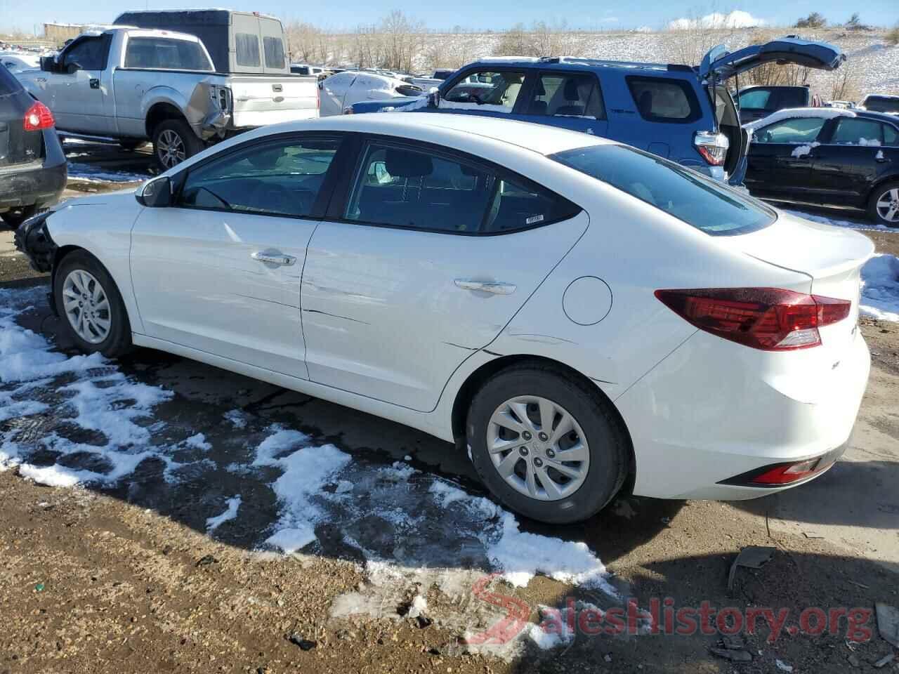 5NPD74LF4LH542780 2020 HYUNDAI ELANTRA