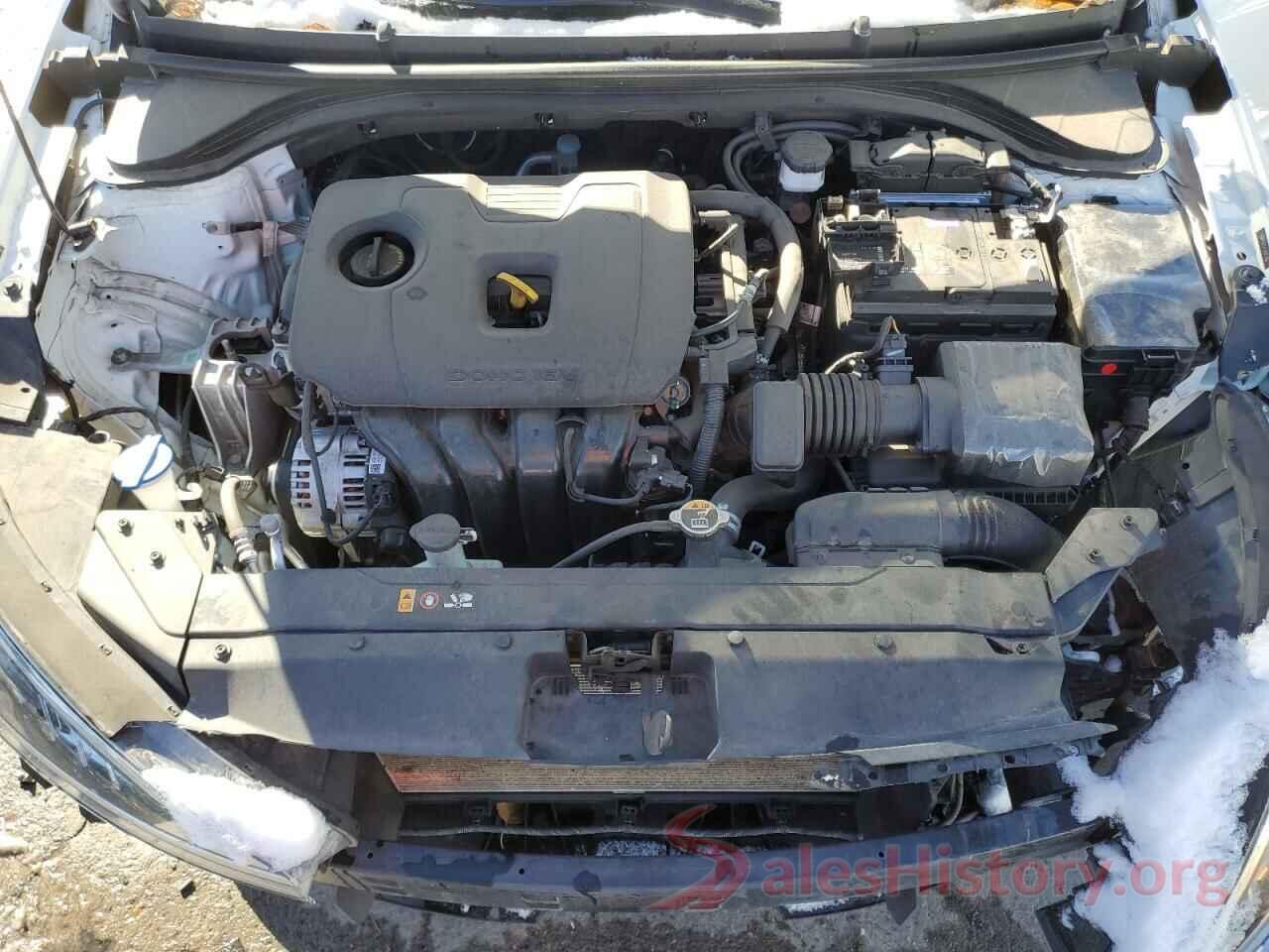 5NPD74LF4LH542780 2020 HYUNDAI ELANTRA