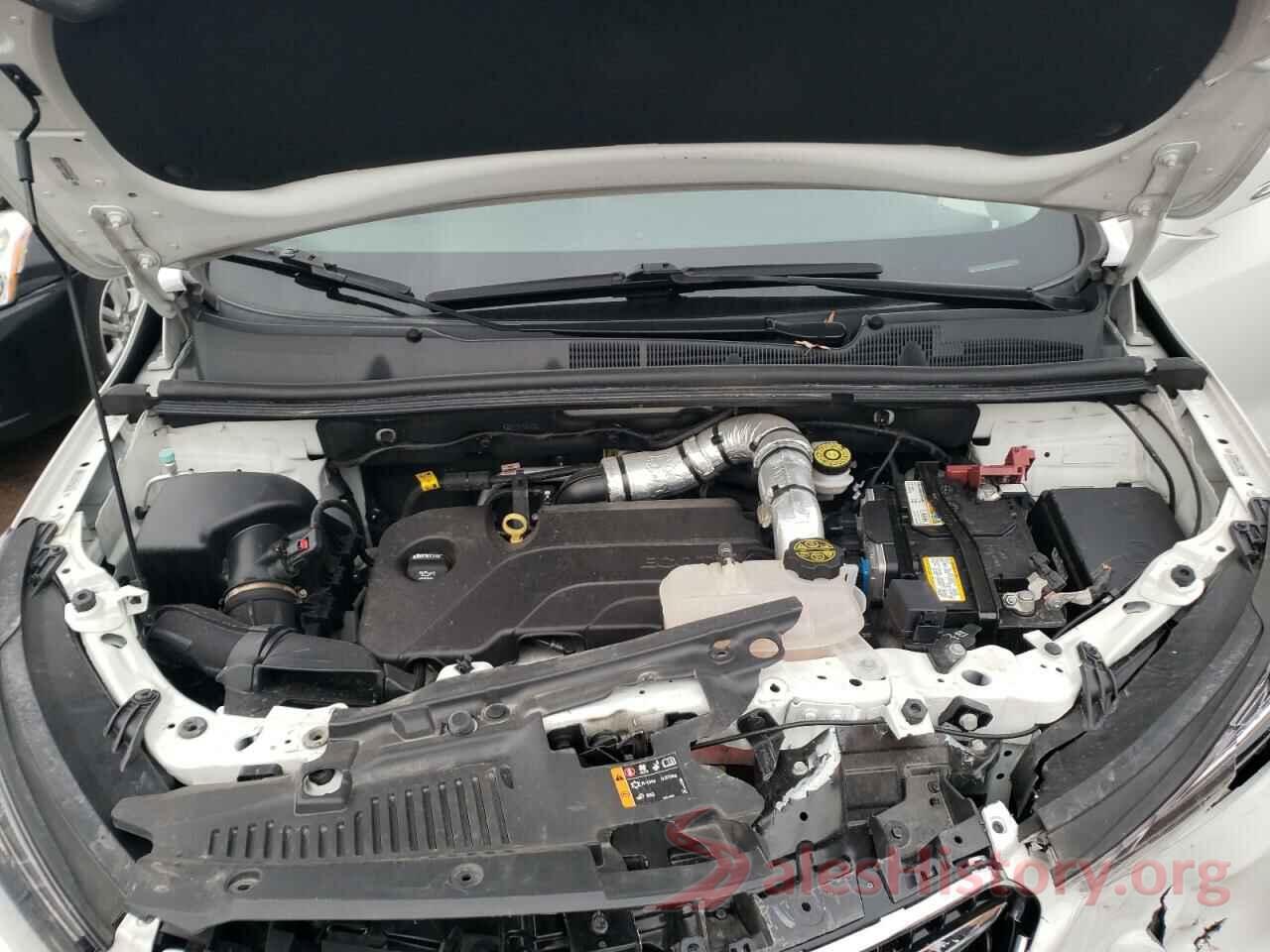 KL4CJCSM6KB792104 2019 BUICK ENCORE