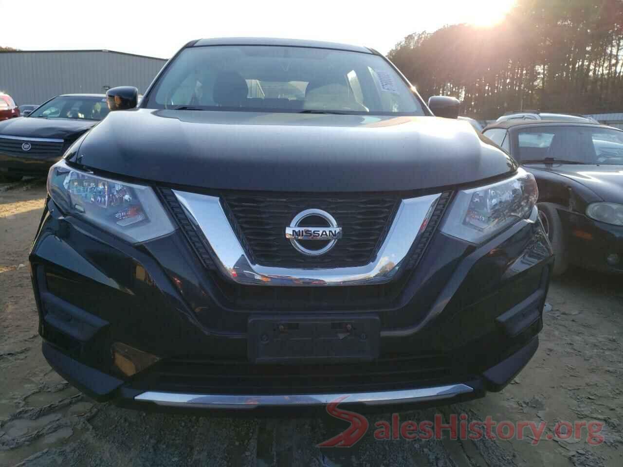 JN8AT2MV3HW002884 2017 NISSAN ROGUE