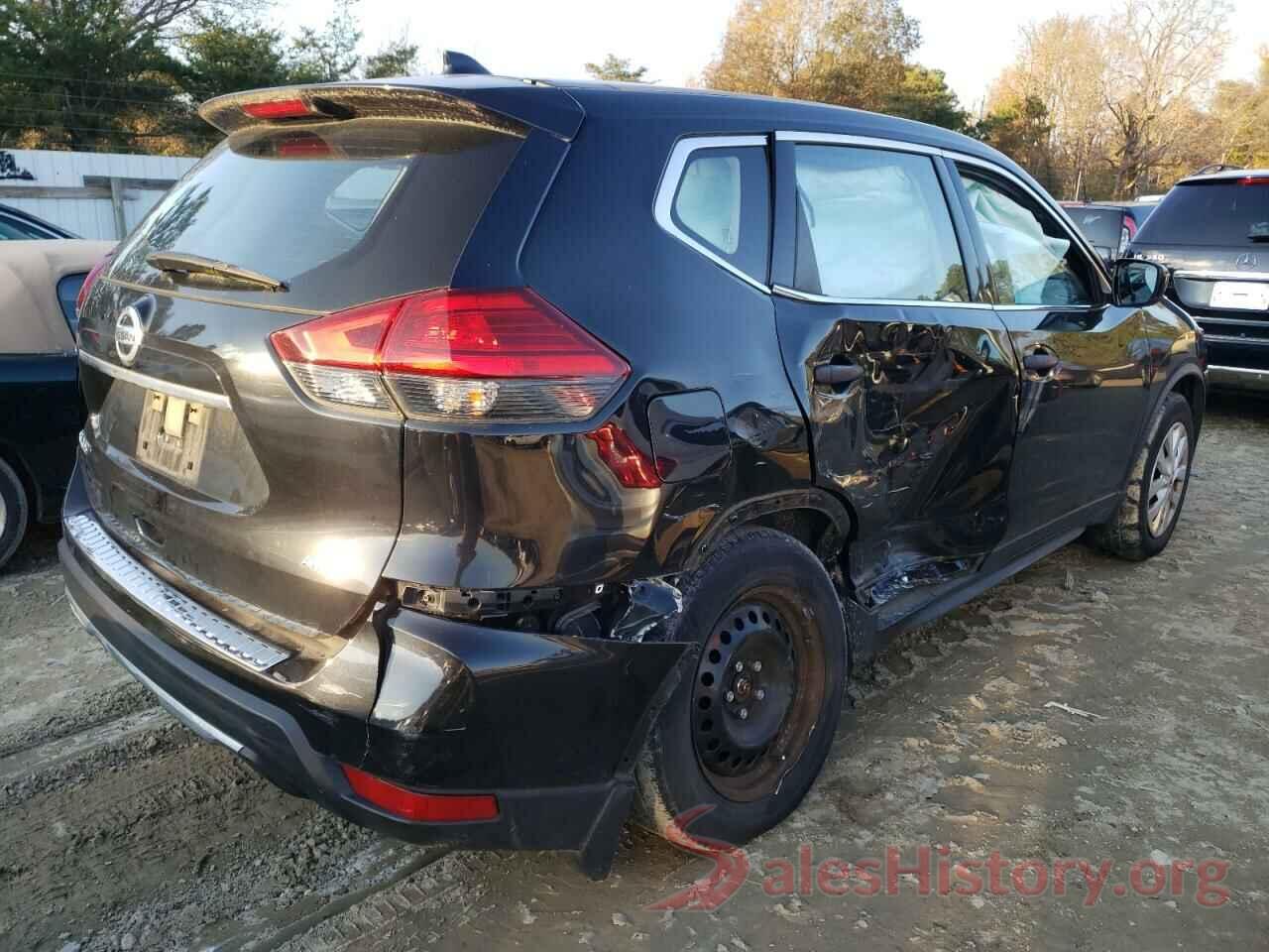 JN8AT2MV3HW002884 2017 NISSAN ROGUE