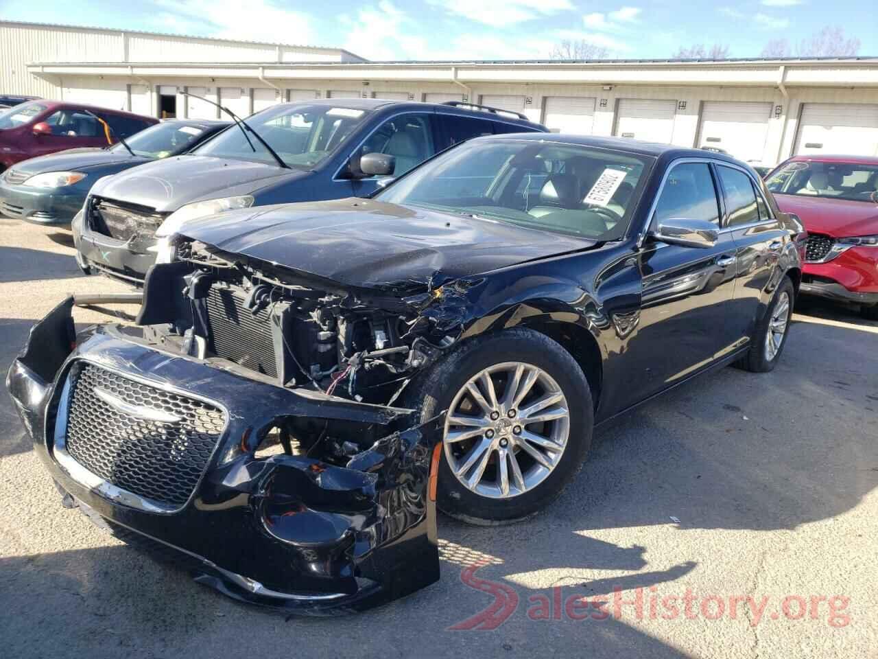 2C3CCAEG1HH596571 2017 CHRYSLER 300