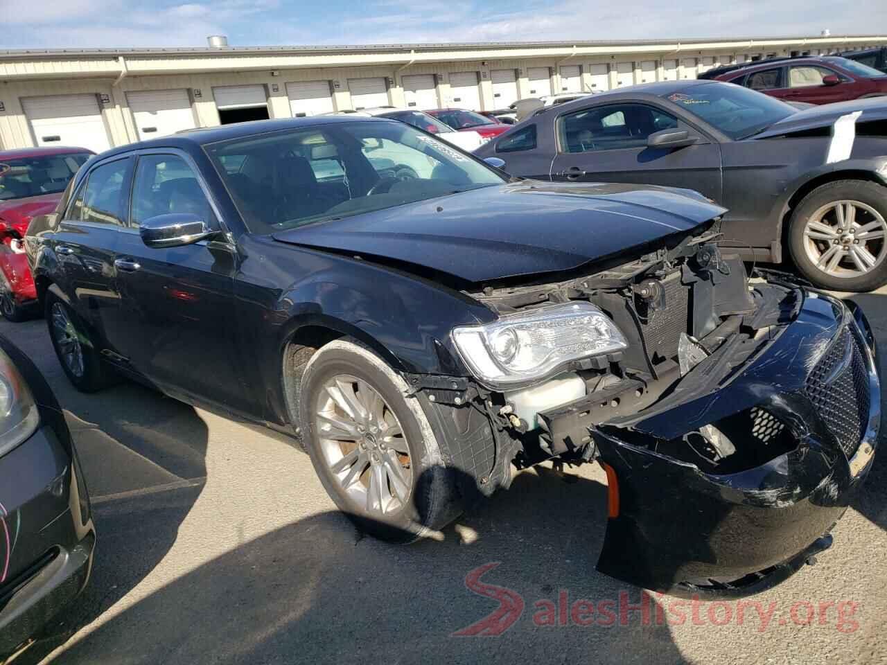 2C3CCAEG1HH596571 2017 CHRYSLER 300