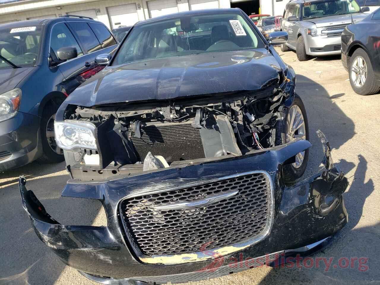 2C3CCAEG1HH596571 2017 CHRYSLER 300