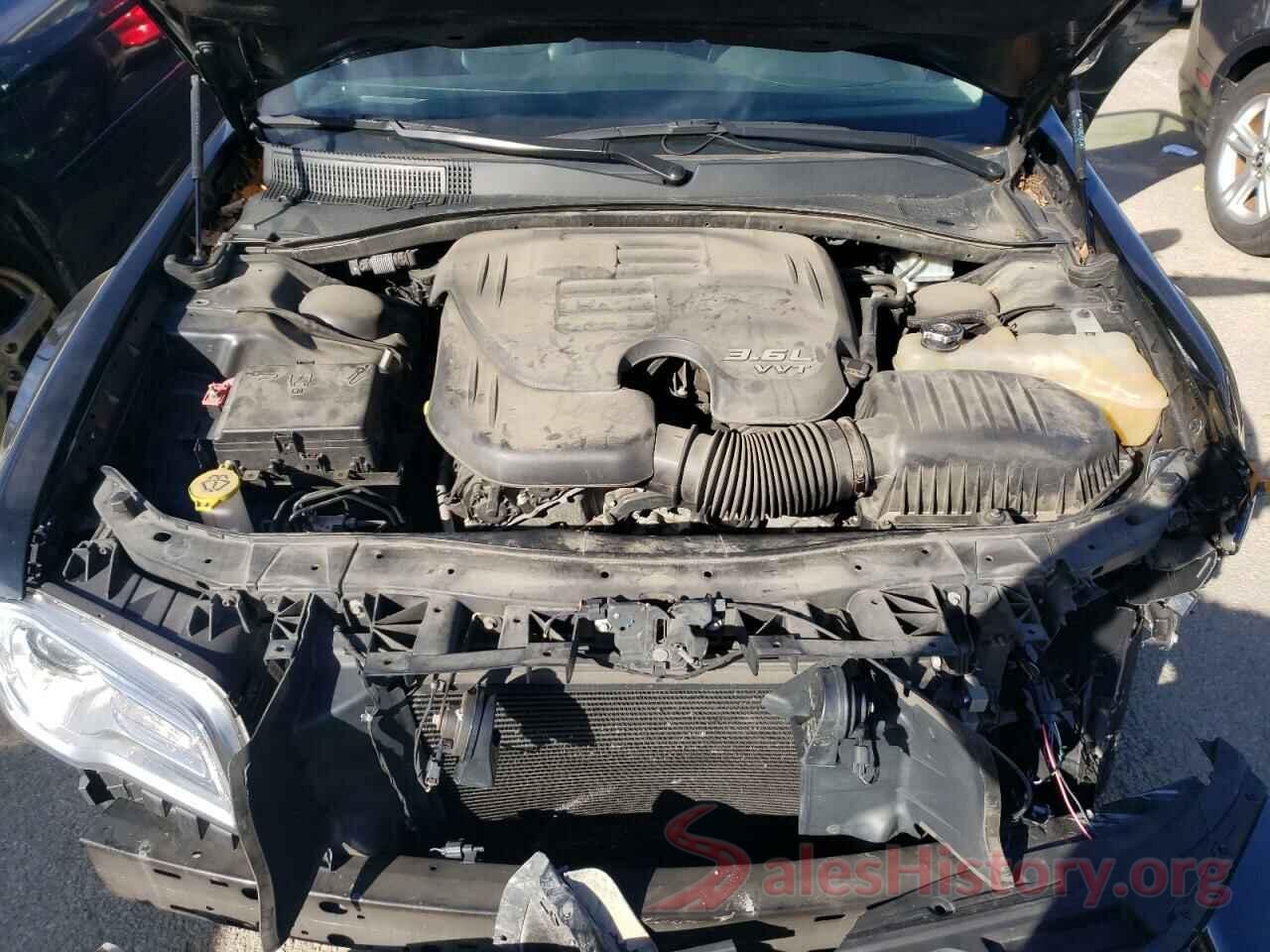 2C3CCAEG1HH596571 2017 CHRYSLER 300