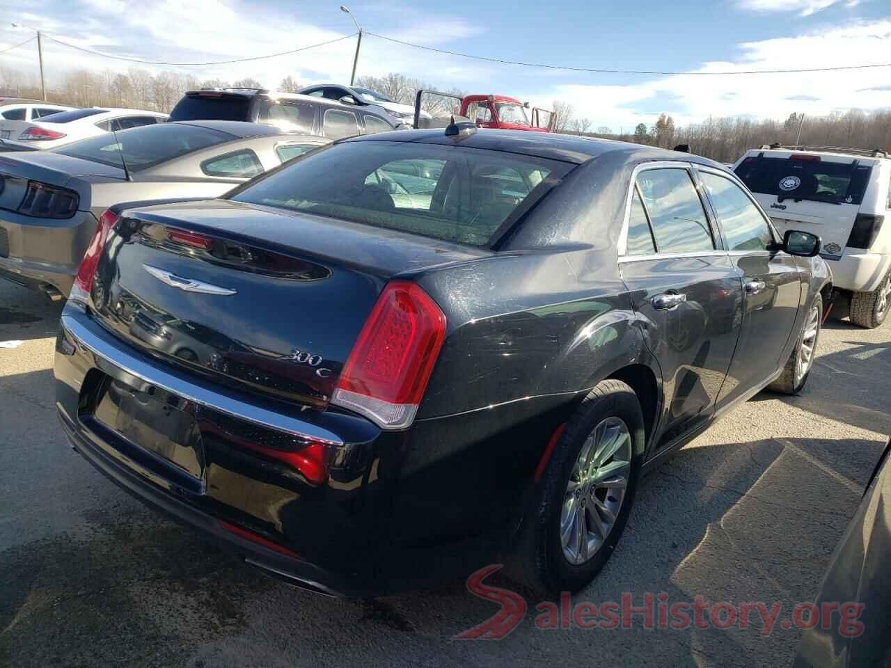 2C3CCAEG1HH596571 2017 CHRYSLER 300