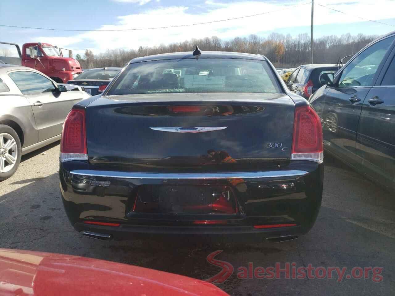 2C3CCAEG1HH596571 2017 CHRYSLER 300