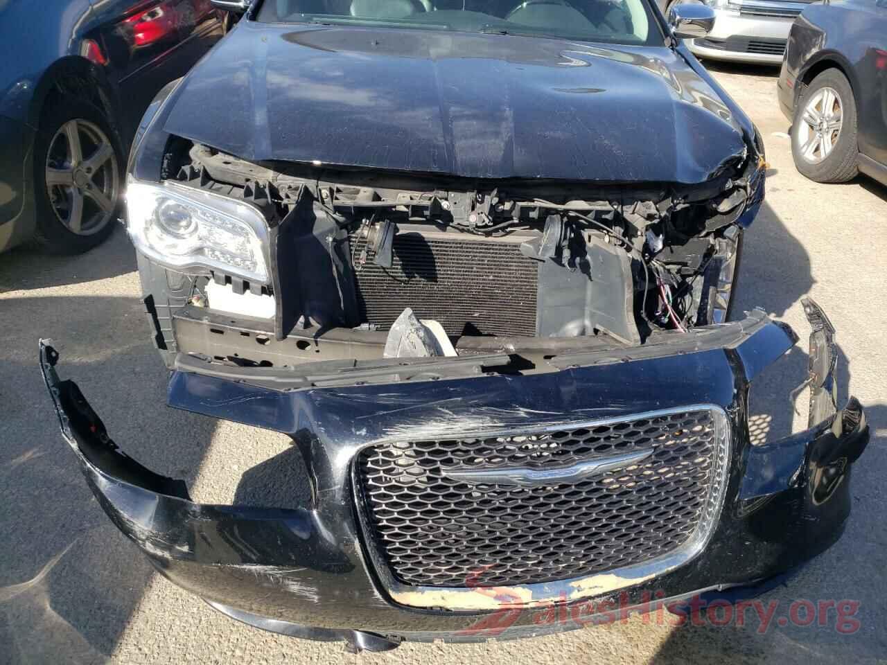 2C3CCAEG1HH596571 2017 CHRYSLER 300