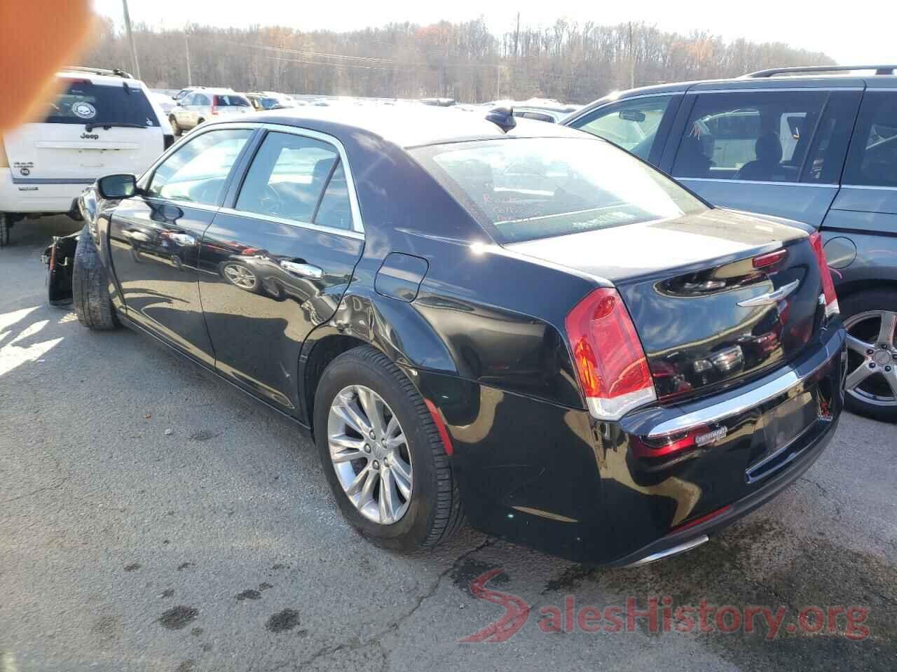 2C3CCAEG1HH596571 2017 CHRYSLER 300