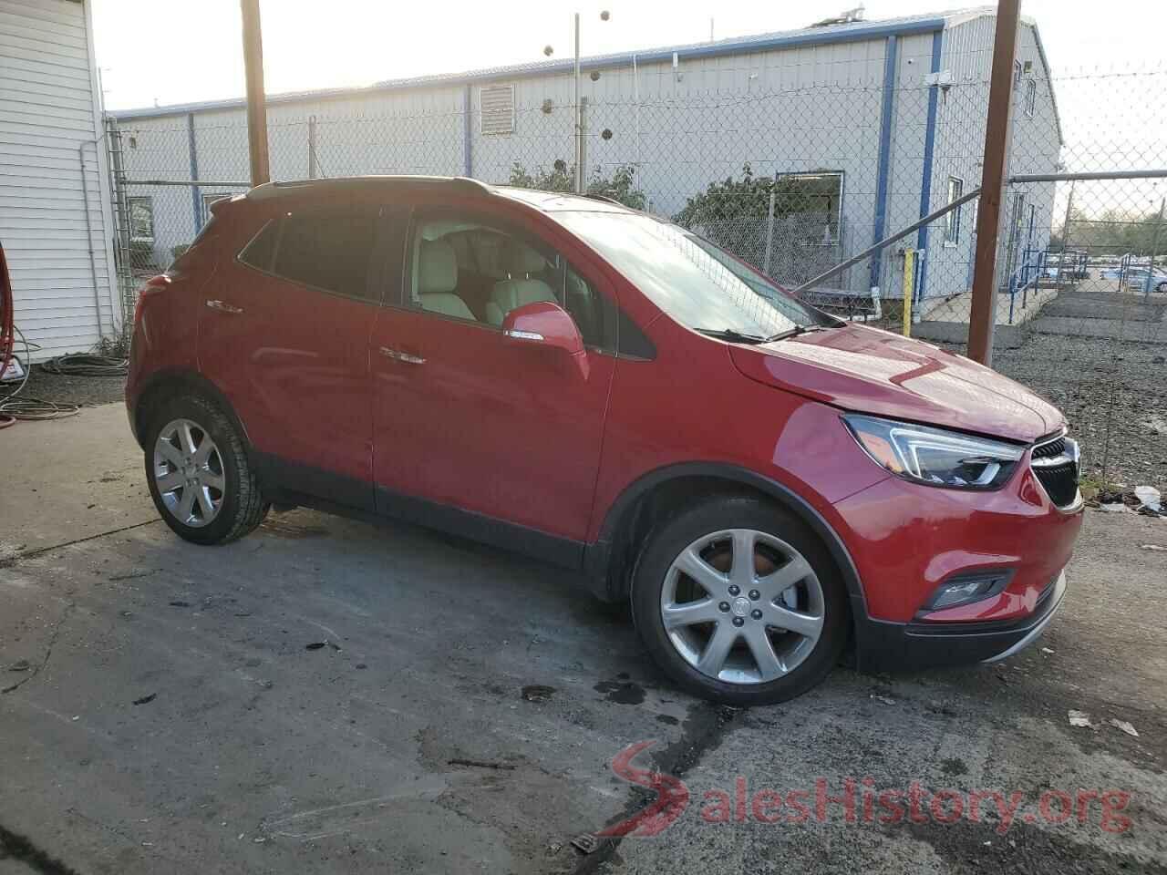 KL4CJGSM0KB859206 2019 BUICK ENCORE