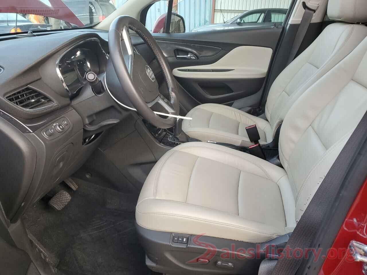 KL4CJGSM0KB859206 2019 BUICK ENCORE