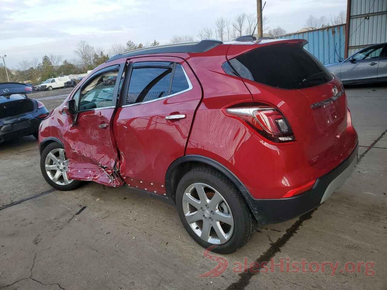 KL4CJGSM0KB859206 2019 BUICK ENCORE