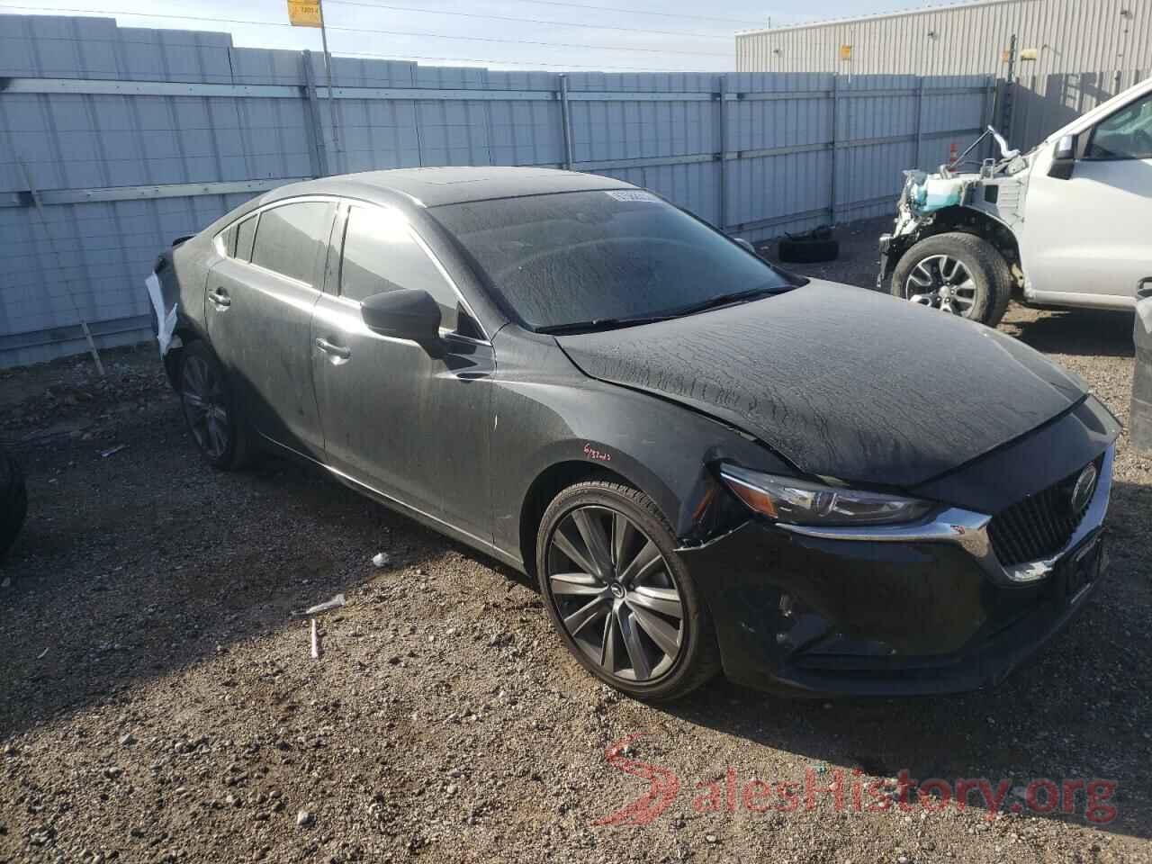 JM1GL1VM5L1527005 2020 MAZDA 6