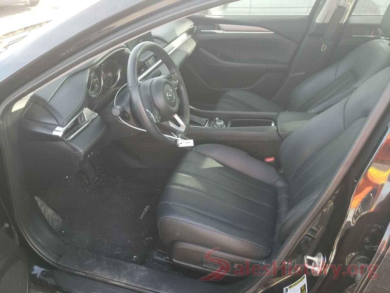 JM1GL1VM5L1527005 2020 MAZDA 6