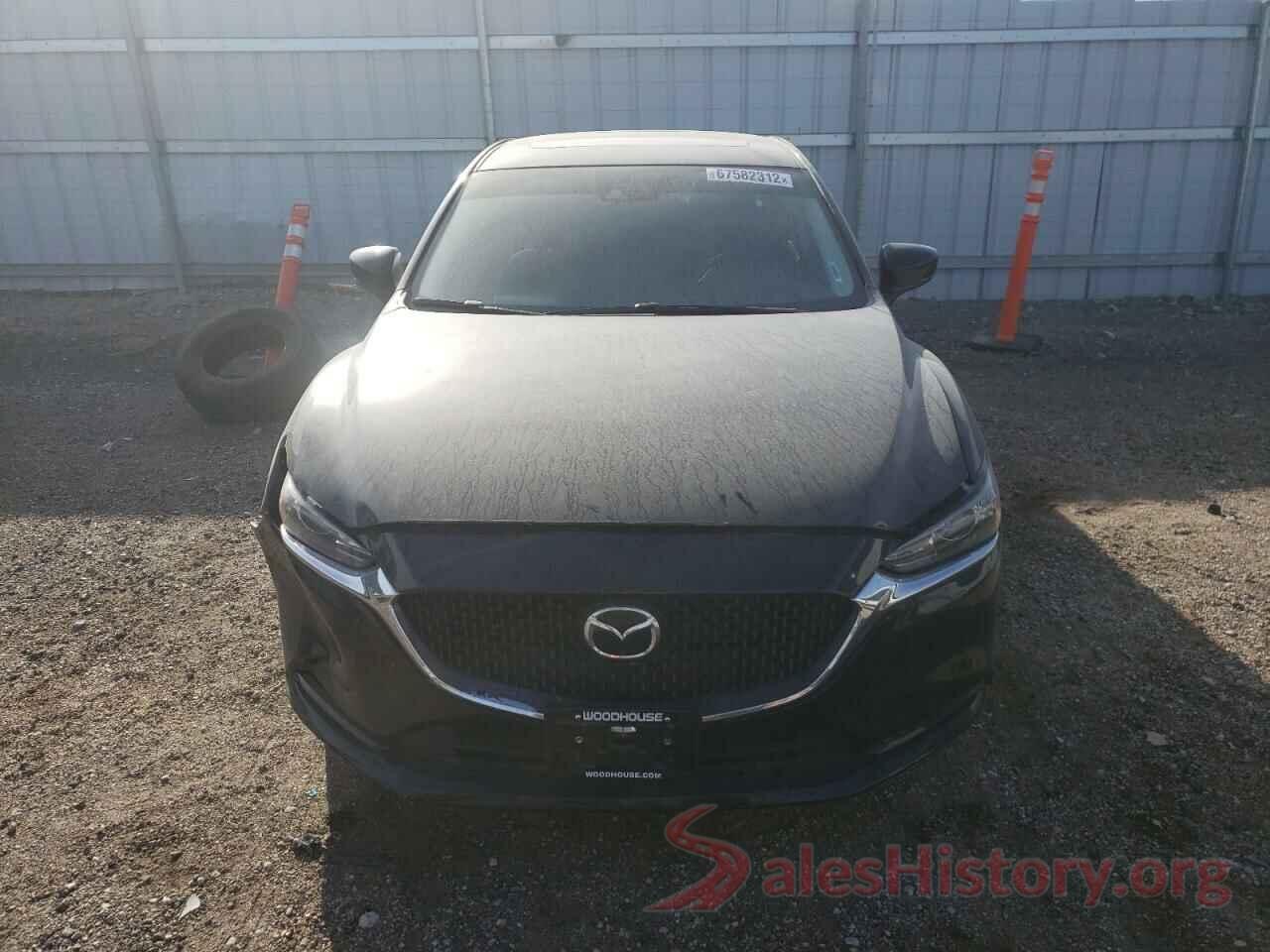 JM1GL1VM5L1527005 2020 MAZDA 6