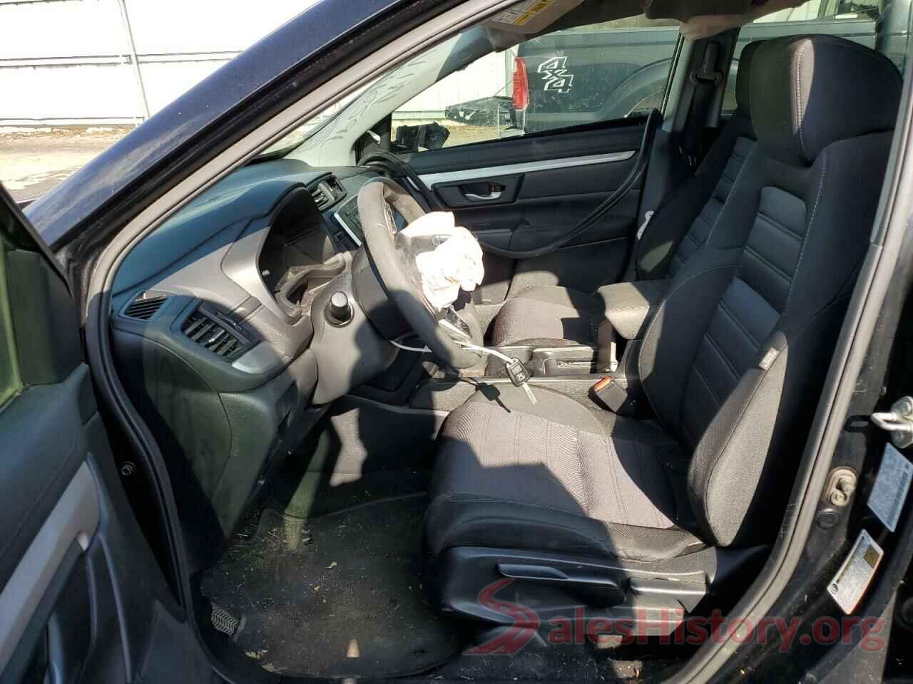 2HKRW5H37JH410591 2018 HONDA CRV