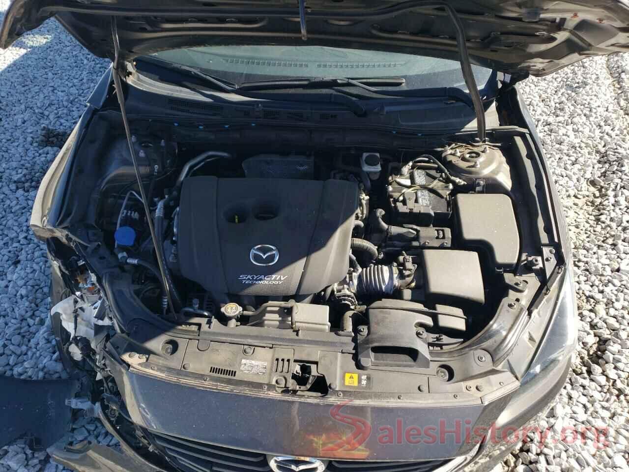 3MZBN1L39JM184338 2018 MAZDA 3